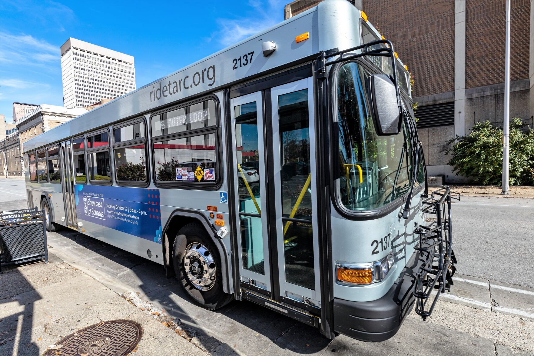 OPINION | TARC at a crisis point; Greenberg must push Louisville transit in a bold, new direction